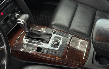 Audi A6, 2007 год, 1 150 000 рублей, 17 фотография
