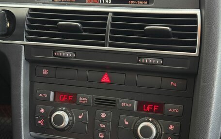 Audi A6, 2007 год, 1 150 000 рублей, 22 фотография