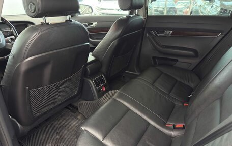 Audi A6, 2007 год, 1 150 000 рублей, 23 фотография