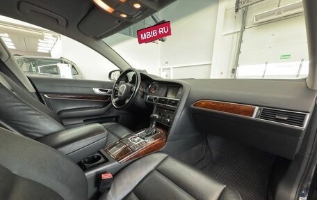 Audi A6, 2007 год, 1 150 000 рублей, 21 фотография