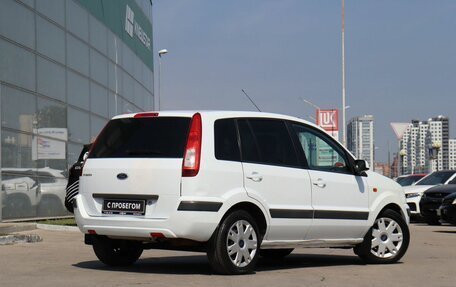 Ford Fusion I, 2007 год, 370 000 рублей, 6 фотография