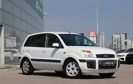 Ford Fusion I, 2007 год, 370 000 рублей, 3 фотография
