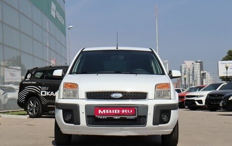 Ford Fusion I, 2007 год, 370 000 рублей, 2 фотография