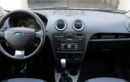 Ford Fusion I, 2007 год, 370 000 рублей, 14 фотография