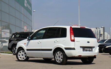 Ford Fusion I, 2007 год, 370 000 рублей, 7 фотография