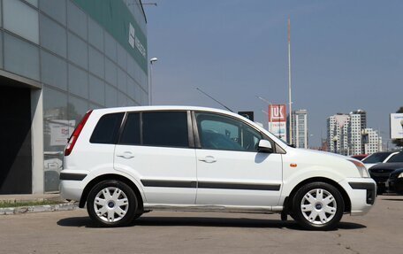 Ford Fusion I, 2007 год, 370 000 рублей, 4 фотография