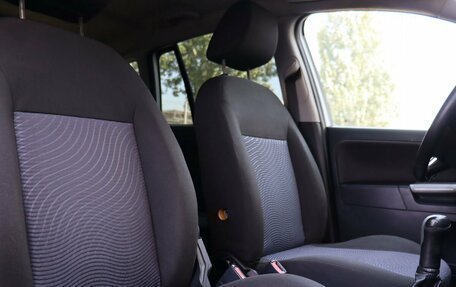 Ford Fusion I, 2007 год, 370 000 рублей, 15 фотография