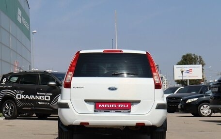 Ford Fusion I, 2007 год, 370 000 рублей, 5 фотография