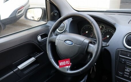 Ford Fusion I, 2007 год, 370 000 рублей, 13 фотография