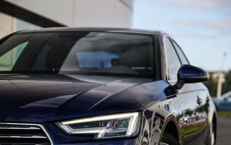Audi A4, 2018 год, 2 650 000 рублей, 2 фотография