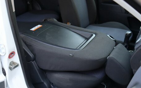 Ford Fusion I, 2007 год, 370 000 рублей, 16 фотография