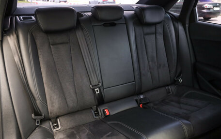 Audi A4, 2018 год, 2 650 000 рублей, 29 фотография