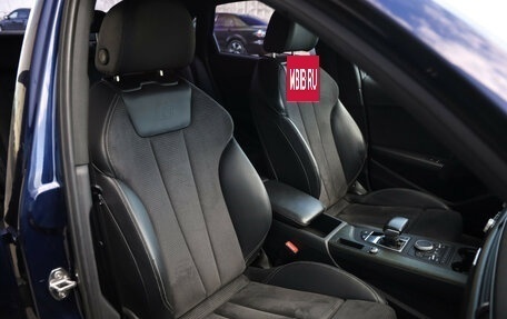 Audi A4, 2018 год, 2 650 000 рублей, 27 фотография