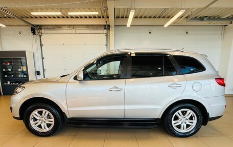 Hyundai Santa Fe III рестайлинг, 2010 год, 1 379 000 рублей, 3 фотография