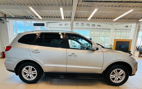 Hyundai Santa Fe III рестайлинг, 2010 год, 1 379 000 рублей, 7 фотография