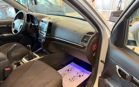 Hyundai Santa Fe III рестайлинг, 2010 год, 1 379 000 рублей, 12 фотография