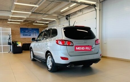 Hyundai Santa Fe III рестайлинг, 2010 год, 1 379 000 рублей, 4 фотография