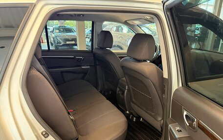 Hyundai Santa Fe III рестайлинг, 2010 год, 1 379 000 рублей, 17 фотография