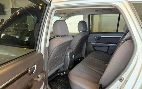 Hyundai Santa Fe III рестайлинг, 2010 год, 1 379 000 рублей, 18 фотография