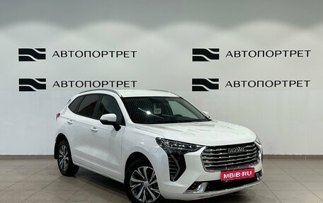 Haval Jolion, 2023 год, 1 649 000 рублей, 9 фотография