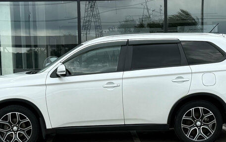 Mitsubishi Outlander III рестайлинг 3, 2014 год, 1 425 000 рублей, 5 фотография