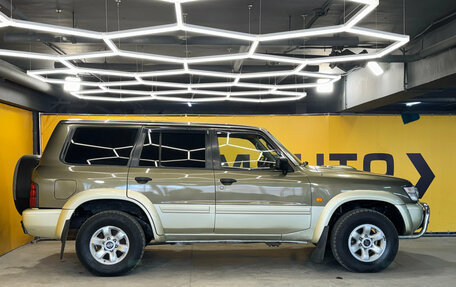 Nissan Patrol, 1998 год, 599 000 рублей, 4 фотография
