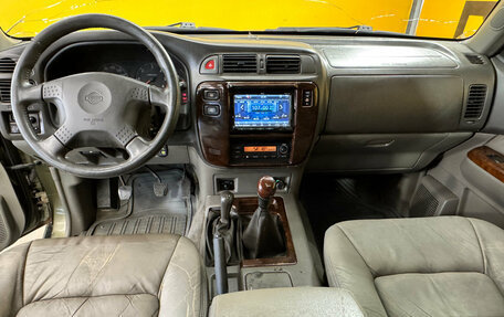 Nissan Patrol, 1998 год, 599 000 рублей, 8 фотография