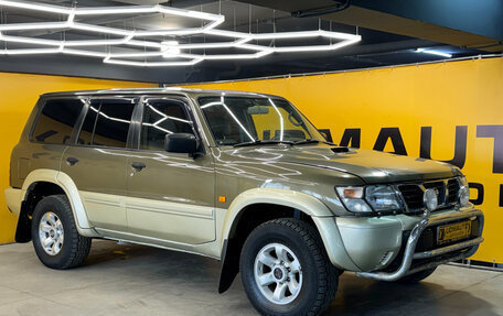 Nissan Patrol, 1998 год, 599 000 рублей, 3 фотография