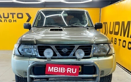 Nissan Patrol, 1998 год, 599 000 рублей, 2 фотография