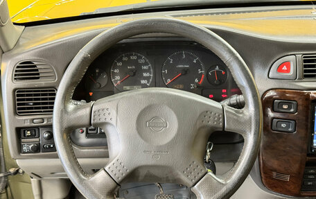 Nissan Patrol, 1998 год, 599 000 рублей, 9 фотография