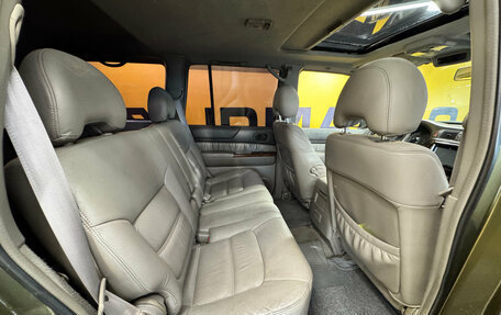 Nissan Patrol, 1998 год, 599 000 рублей, 20 фотография