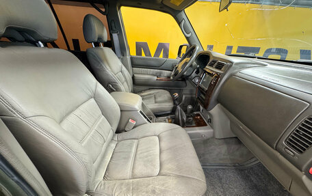 Nissan Patrol, 1998 год, 599 000 рублей, 19 фотография