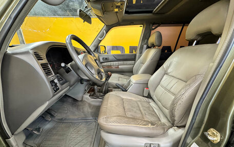 Nissan Patrol, 1998 год, 599 000 рублей, 17 фотография