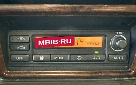 Nissan Patrol, 1998 год, 599 000 рублей, 14 фотография