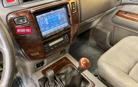 Nissan Patrol, 1998 год, 599 000 рублей, 15 фотография