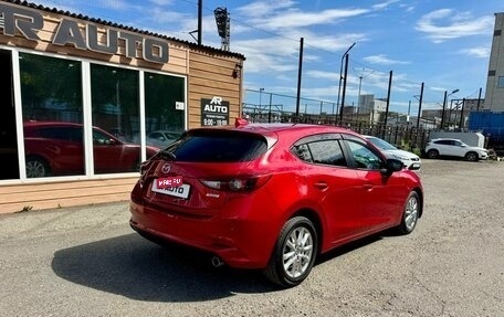 Mazda Axela, 2017 год, 1 399 000 рублей, 9 фотография