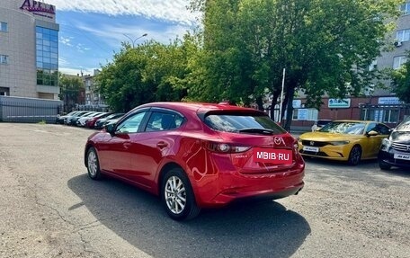 Mazda Axela, 2017 год, 1 399 000 рублей, 7 фотография