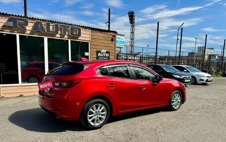 Mazda Axela, 2017 год, 1 399 000 рублей, 10 фотография
