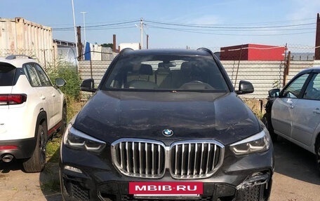 BMW X5, 2019 год, 4 фотография