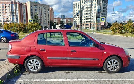 Renault Symbol I, 2005 год, 250 000 рублей, 5 фотография
