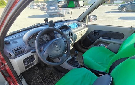 Renault Symbol I, 2005 год, 250 000 рублей, 8 фотография