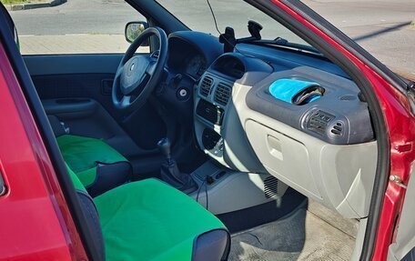 Renault Symbol I, 2005 год, 250 000 рублей, 6 фотография