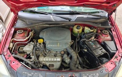 Renault Symbol I, 2005 год, 250 000 рублей, 1 фотография
