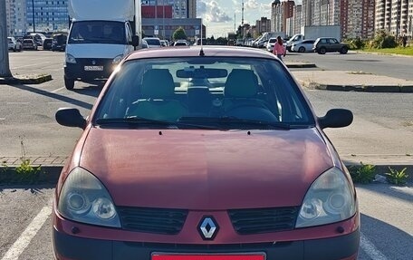 Renault Symbol I, 2005 год, 250 000 рублей, 4 фотография