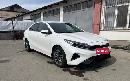 KIA Cerato IV, 2022 год, 2 800 000 рублей, 3 фотография