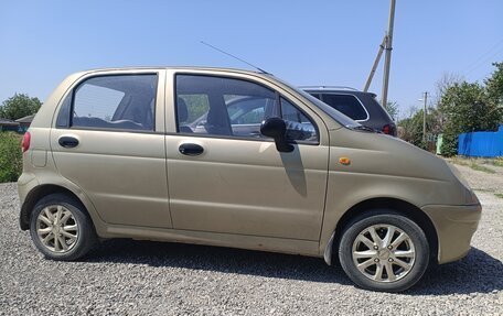 Daewoo Matiz I, 2011 год, 200 000 рублей, 1 фотография