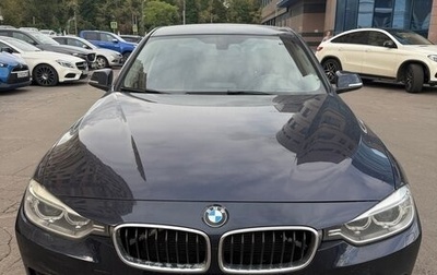 BMW 3 серия, 2013 год, 1 фотография
