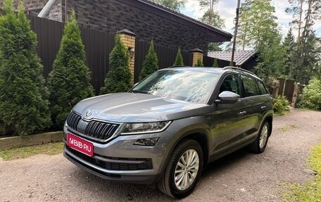 Skoda Kodiaq I, 2021 год, 3 650 000 рублей, 1 фотография