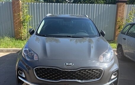 KIA Sportage IV рестайлинг, 2018 год, 2 450 000 рублей, 1 фотография