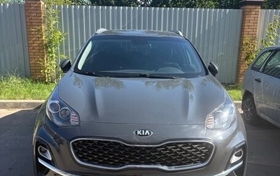 KIA Sportage IV рестайлинг, 2018 год, 2 450 000 рублей, 1 фотография